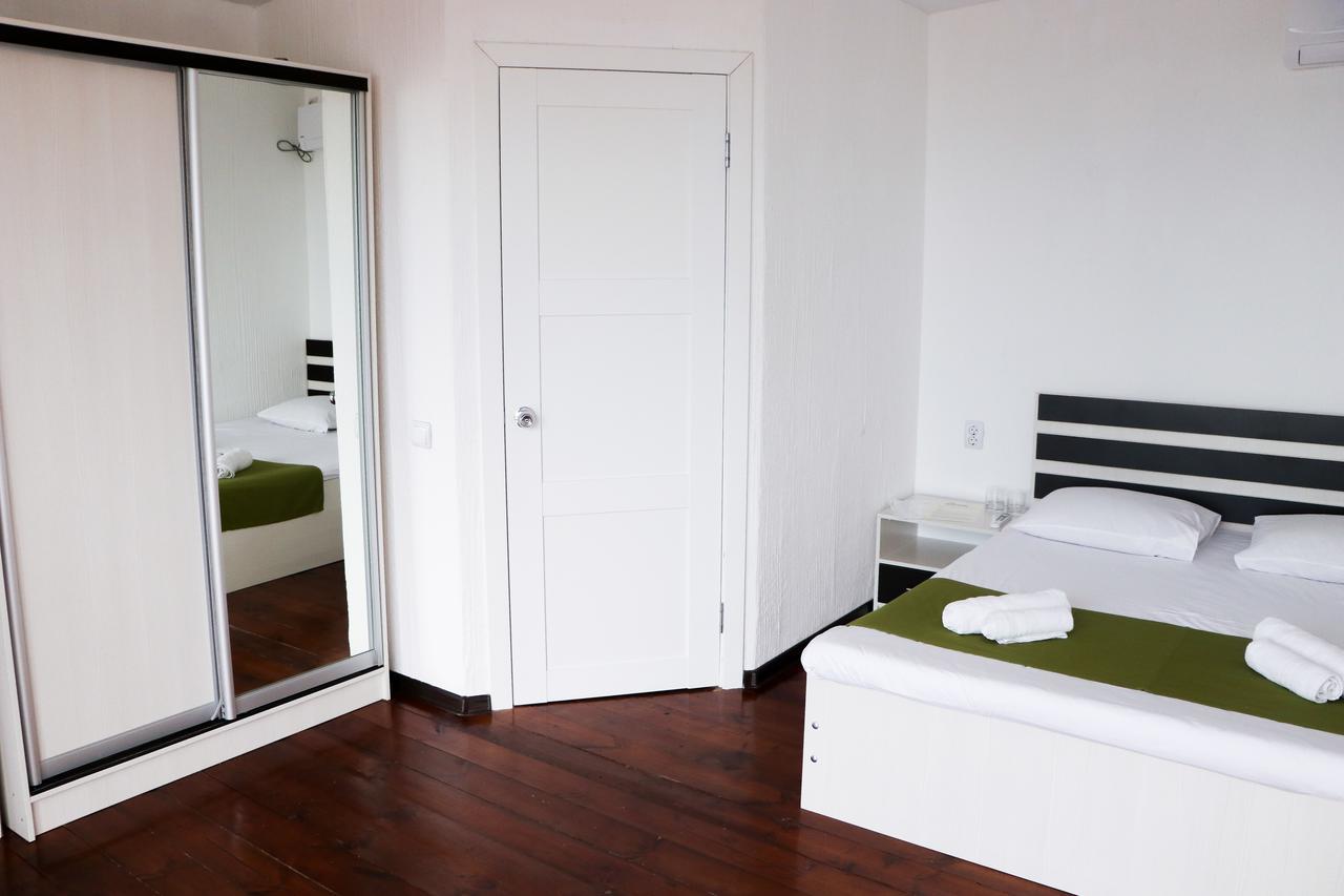 Aqua Resort Hotel Suchumi Zewnętrze zdjęcie